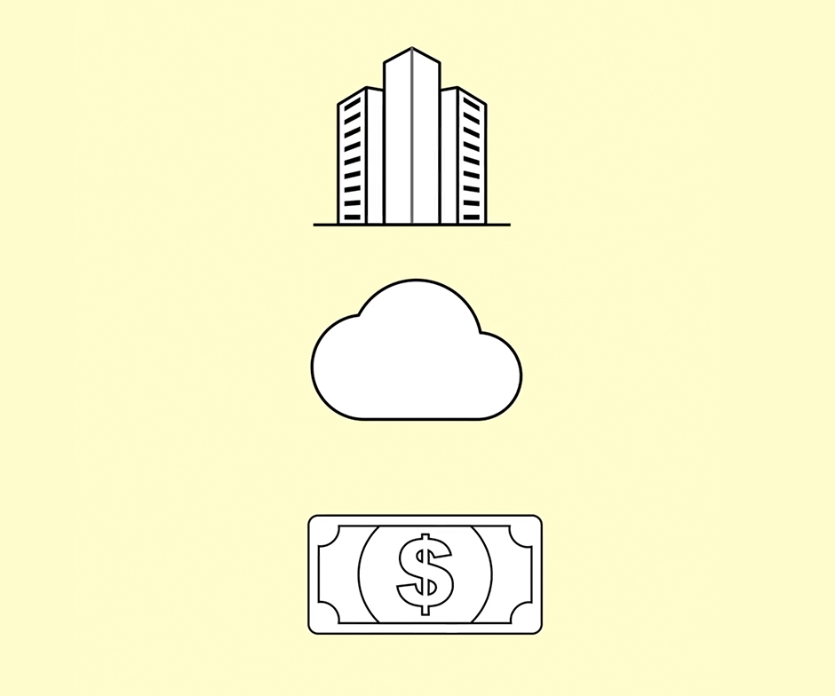 Zuverlässigkeit der Enterprise-Klasse, Cloud-Flexibilität, finanzielle Sensibilität