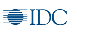 Logo: IDC