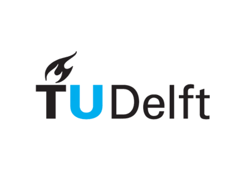 Logotipo de Tu Delft