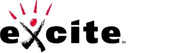 Logo excite