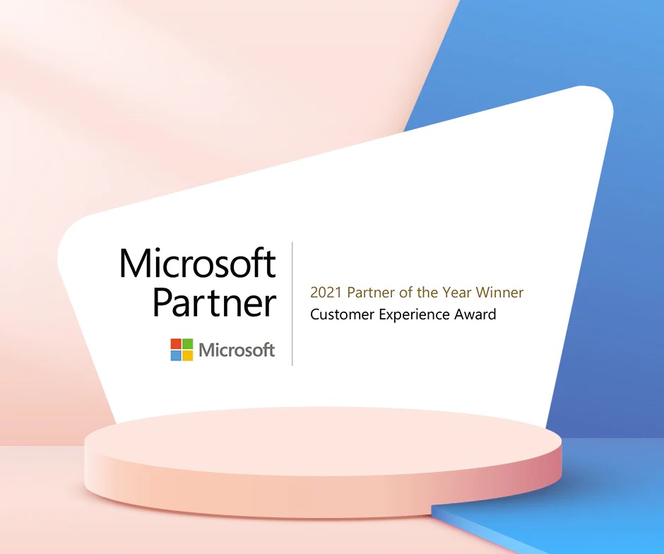 Microsoft Partnerロゴ