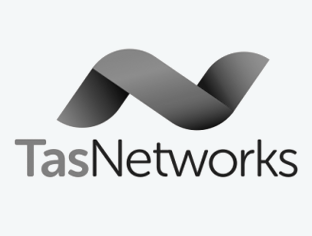 TasNetwork 로고