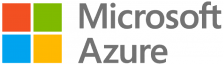 Microsoft Azure logotipo