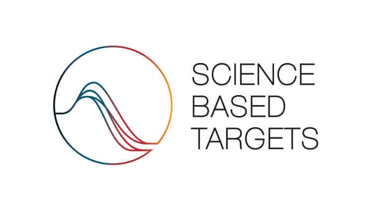 Science Based Targets logo