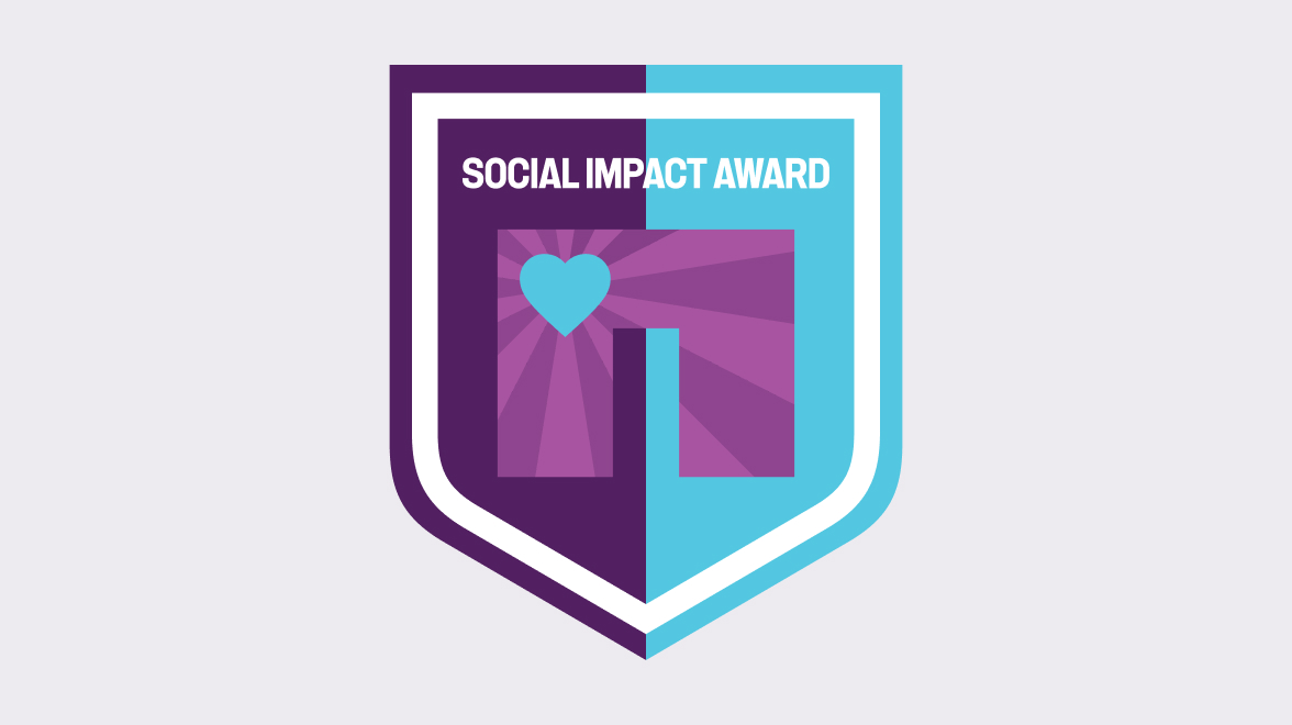 NetApp Social Impact Award