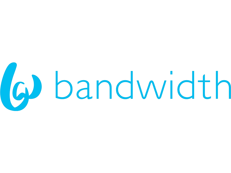 Bandwidth logo