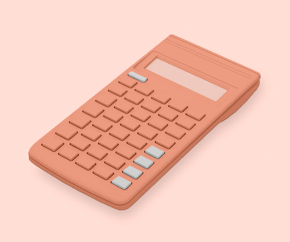 orange calculator