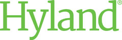 Hyland logo